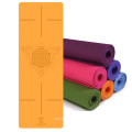 Mat de yoga Dropship Biodegradable Mat de yoga Mat